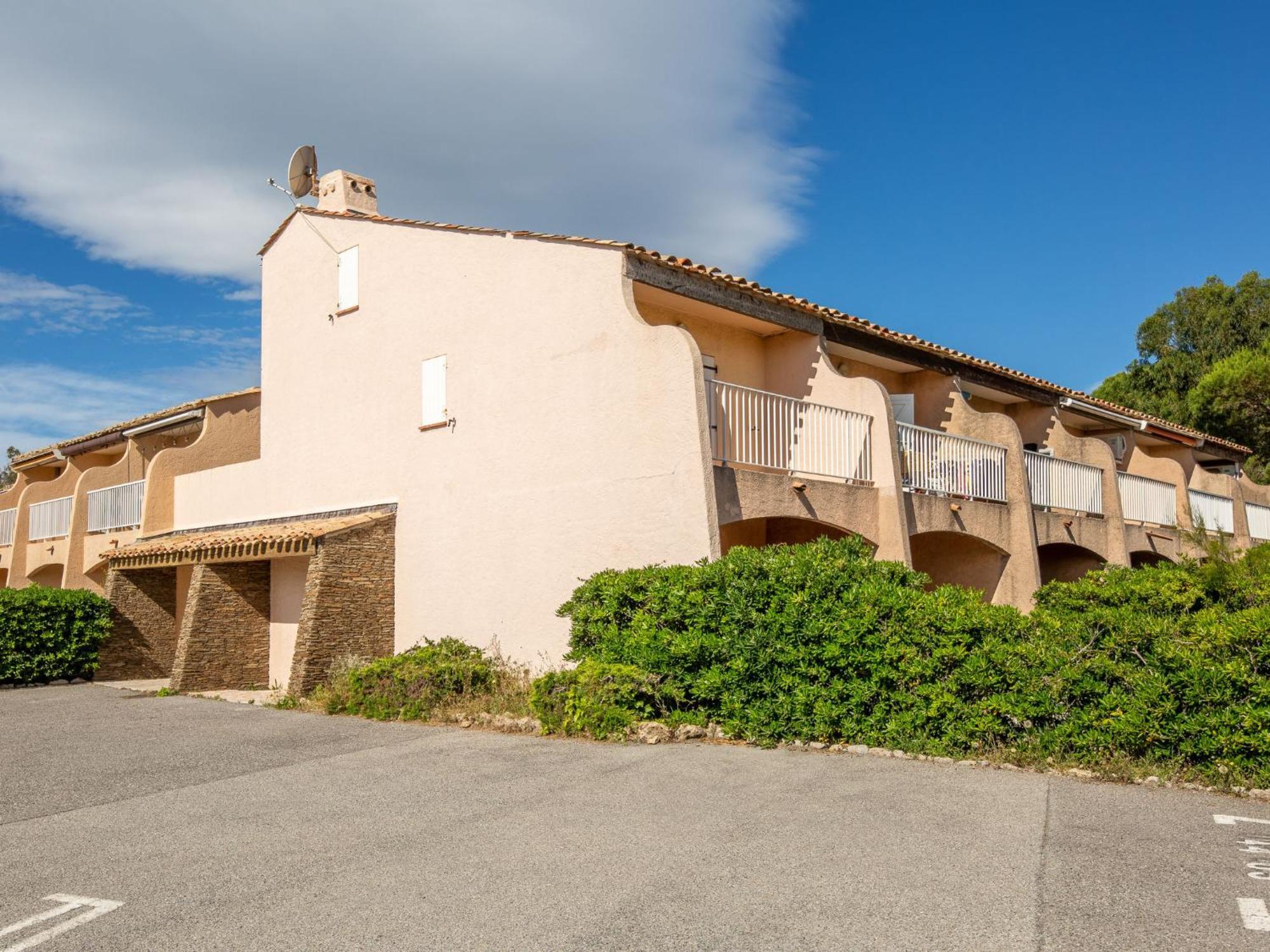 Studio Panorama By Interhome Les Issambres Exterior photo