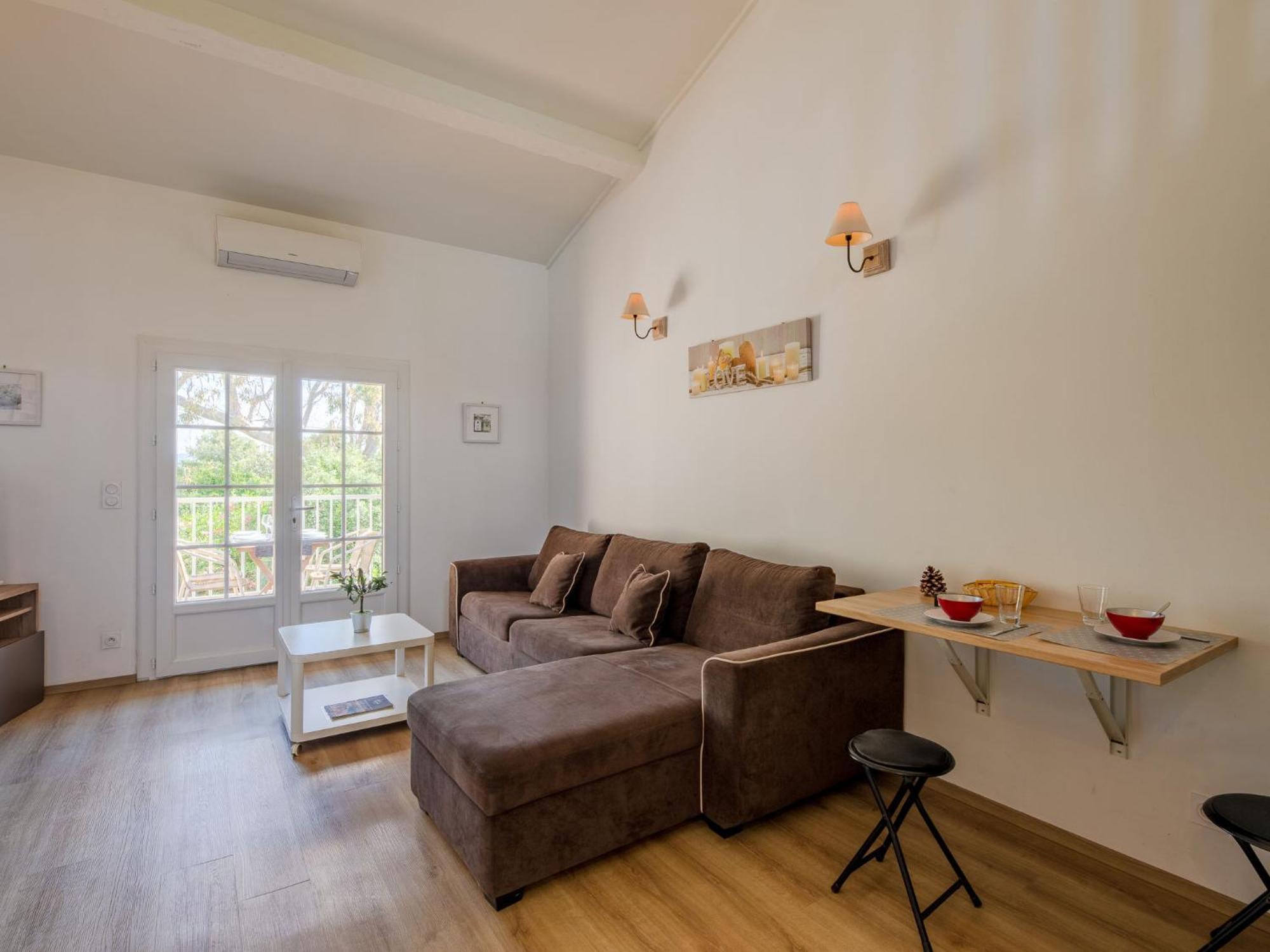 Studio Panorama By Interhome Les Issambres Exterior photo