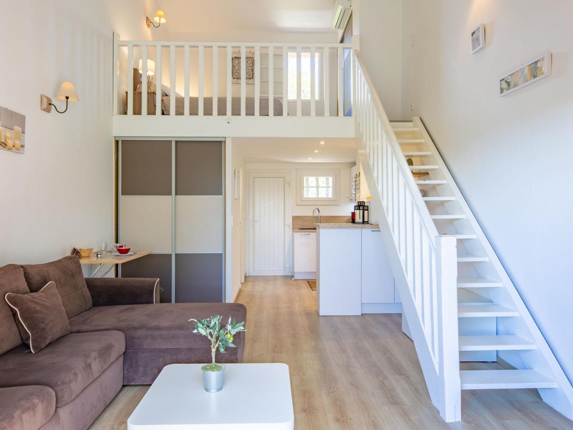 Studio Panorama By Interhome Les Issambres Exterior photo