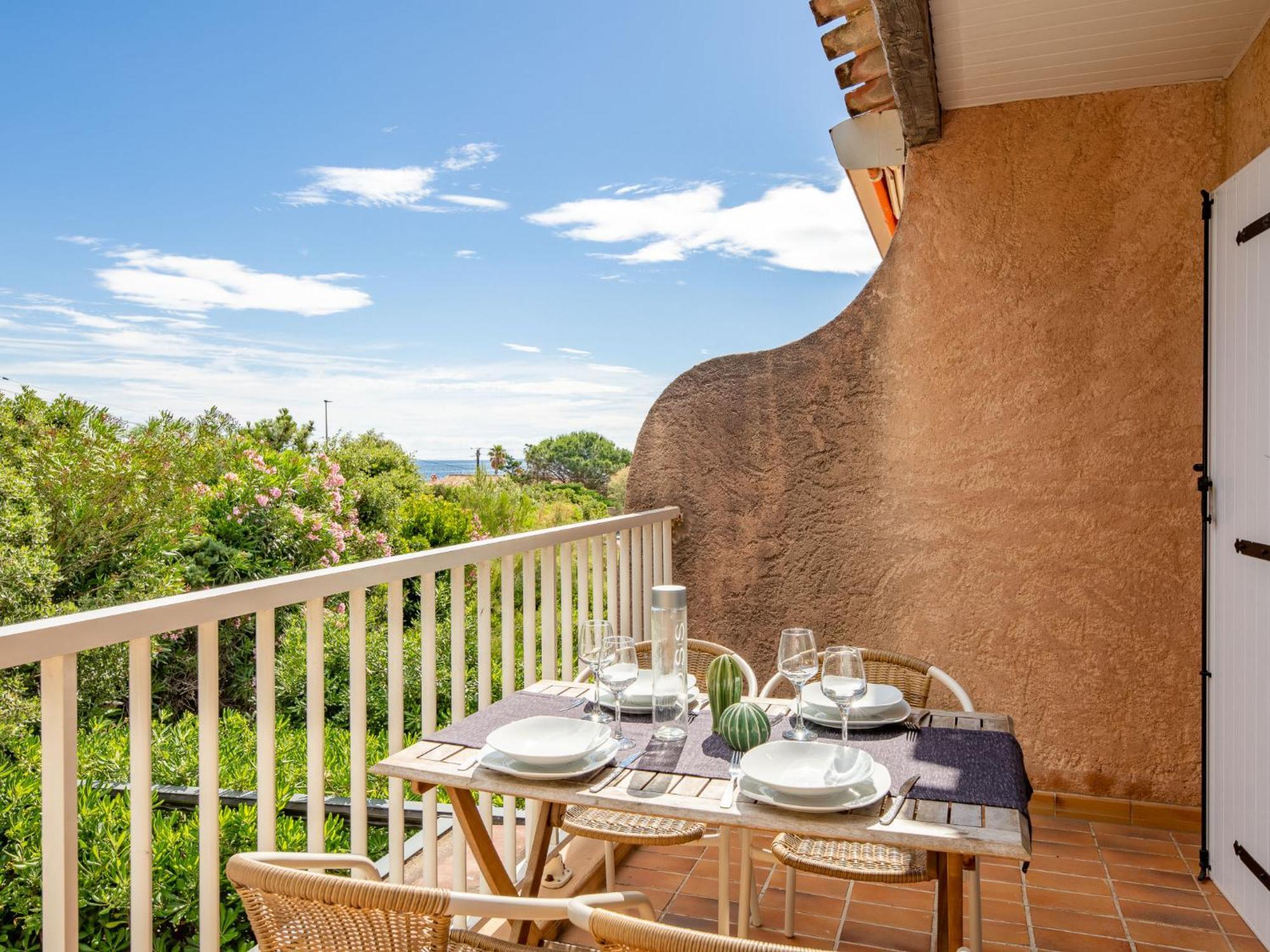 Studio Panorama By Interhome Les Issambres Exterior photo