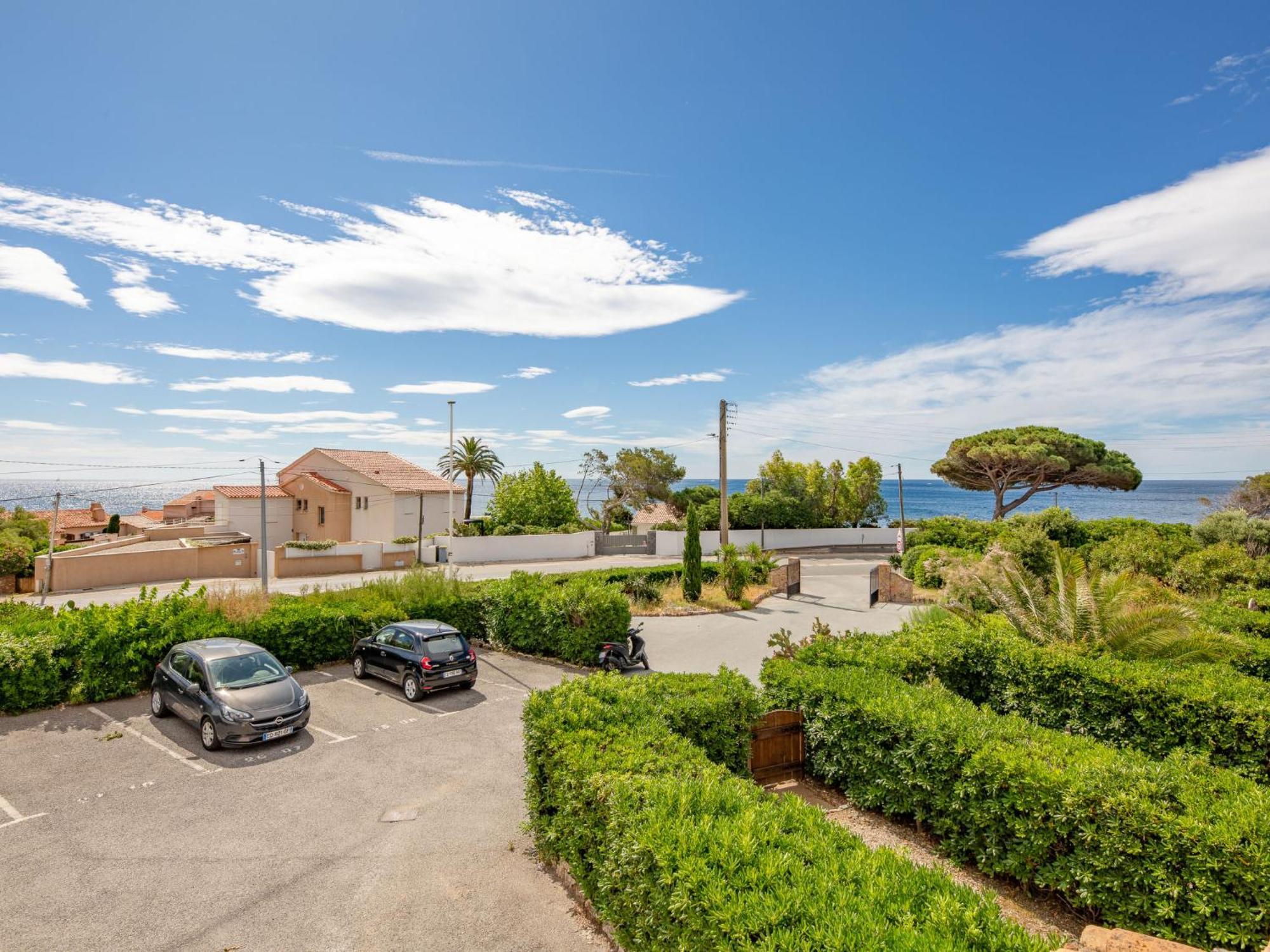 Studio Panorama By Interhome Les Issambres Exterior photo