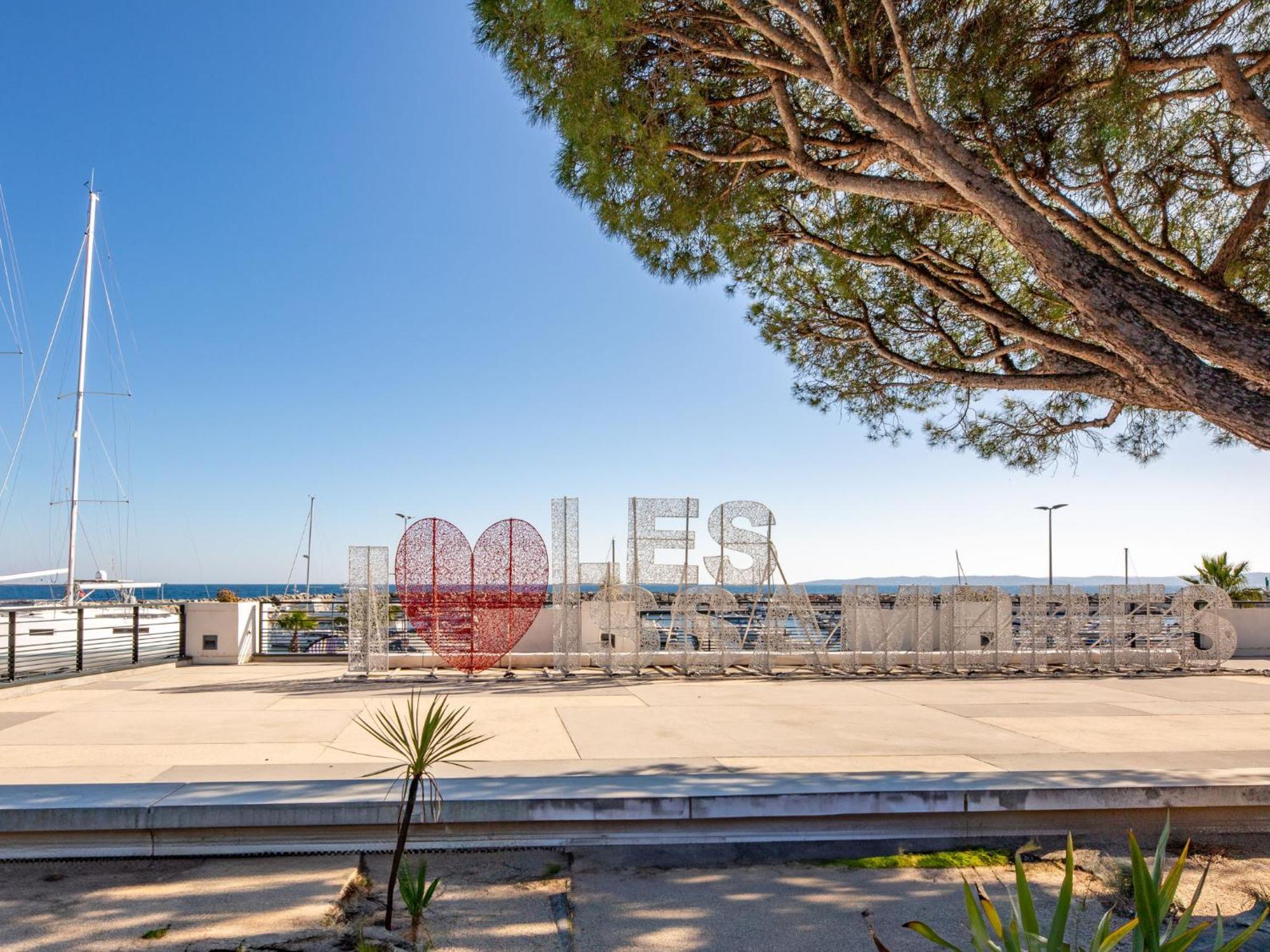 Studio Panorama By Interhome Les Issambres Exterior photo
