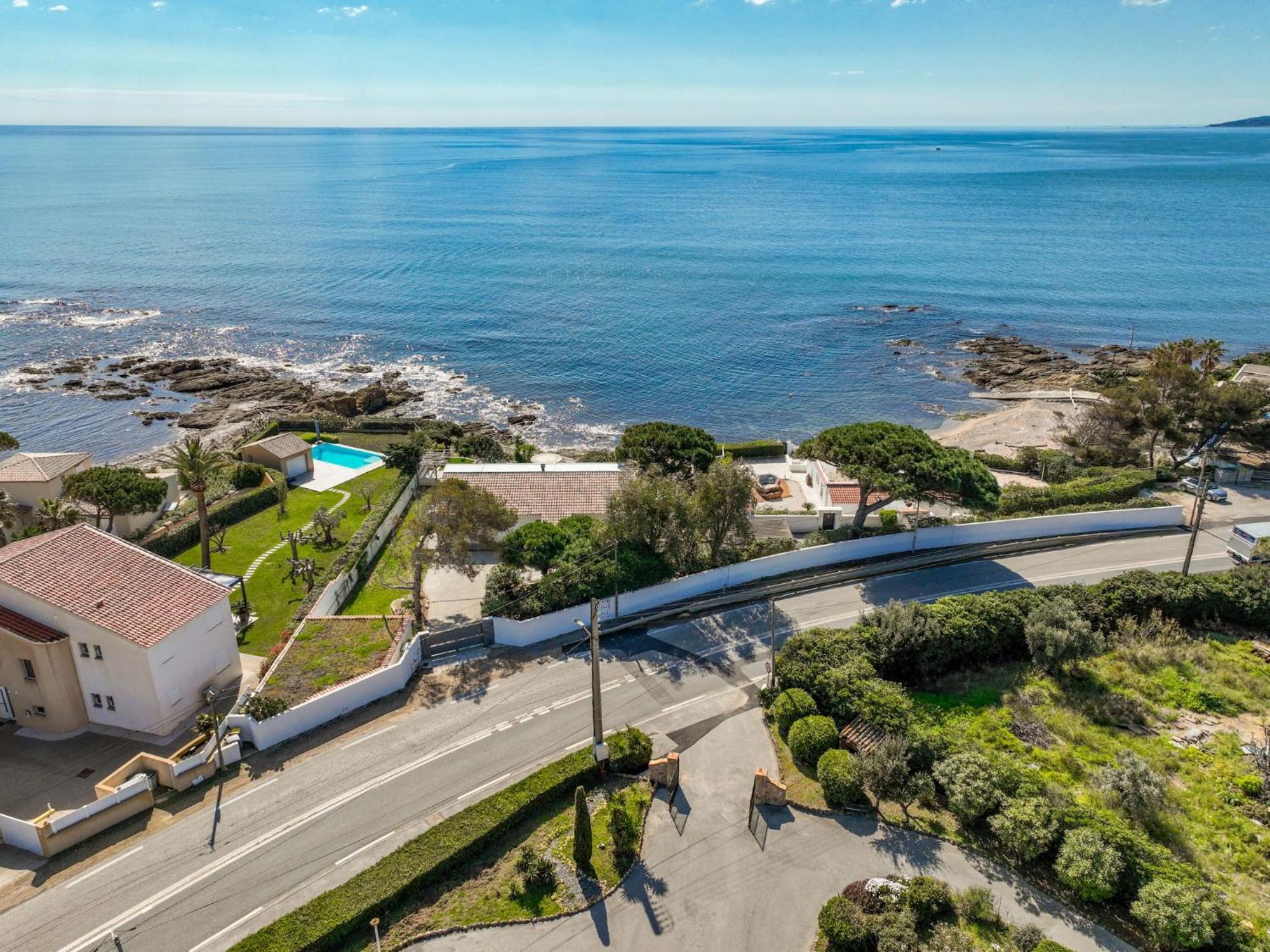 Studio Panorama By Interhome Les Issambres Exterior photo